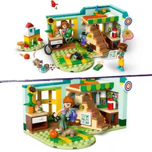 Lego Friends Autumn’s Room 42646